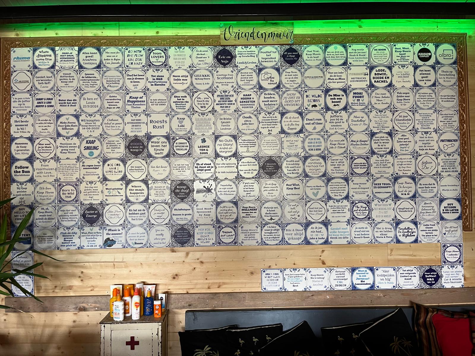 Strandpaviljoen Kaap Hoorn